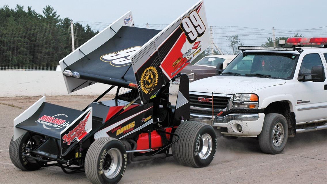 HORSTMAN TAKES NIGHT 1 OF TRIPLE HEADER