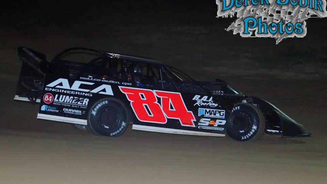 9th Place Finish in ULMS Competition at Thunder Mountain