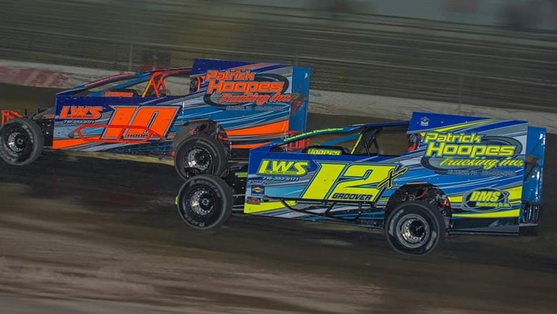 Van Pelt, Groover &amp; Hoopes Form Three-Car Florida Team; Smith &amp; Morseman File Entries