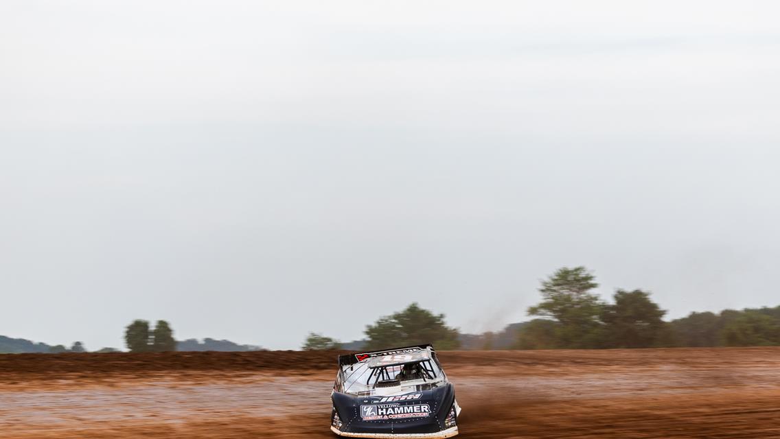 Lernerville Speedway (Sarver, PA) – Lucas Oil Late Model Dirt Series – Firecracker 100 – June 20th-22nd, 2024. (Heath Lawson Photo)