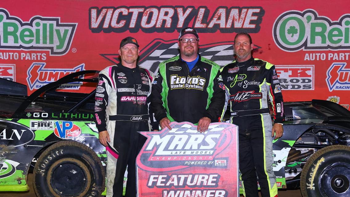 Official Summary of Results August 19, 2023 World Famous Highland Speedway