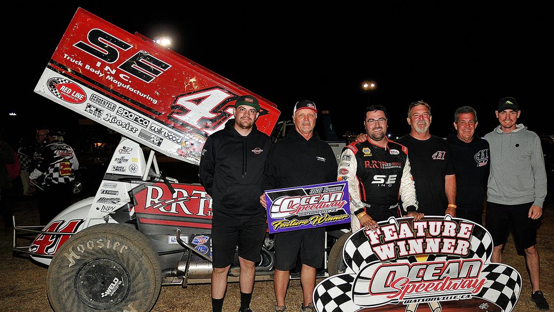 DOMINIC SCELZI SCORES THRILLING VICTORY IN FRIDAY NIGHT OPENER FOR HOWARD KAEDING CLASSIC