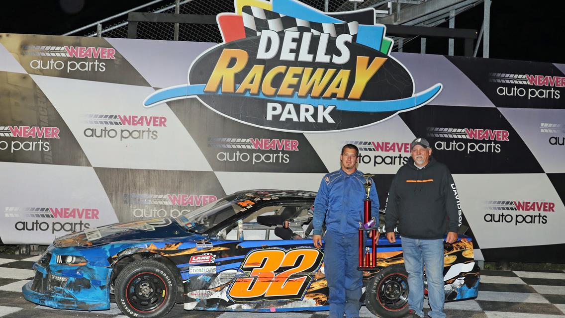 Phil Malouf Captures Outlaw Showdown