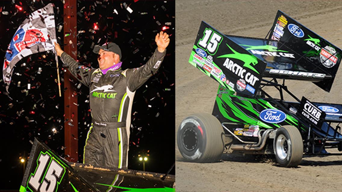 Well Known Track: Donny Schatz returns to Red River Valley Speedway this weekend