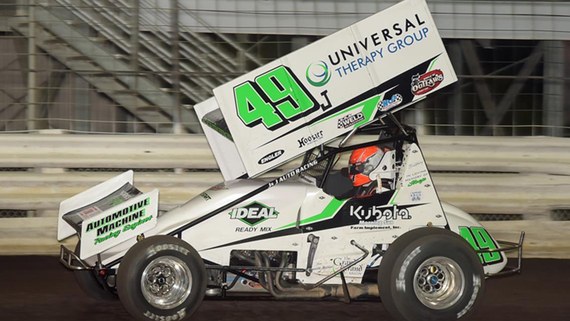 Josh Schneiderman – Knoxville Top Ten Sets up Big Week!