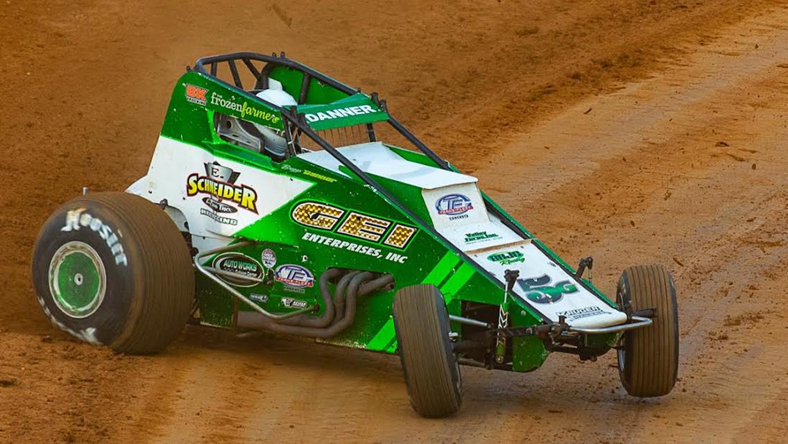 Breaking Down The Top 10: 2nd, Briggs Danner