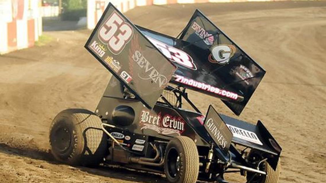 Andy Gregg scores 3rd at Mel Hall Memorial