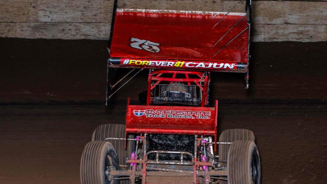 ASCS Southwest Glory Belongs To Imperial At Arizona Speedway