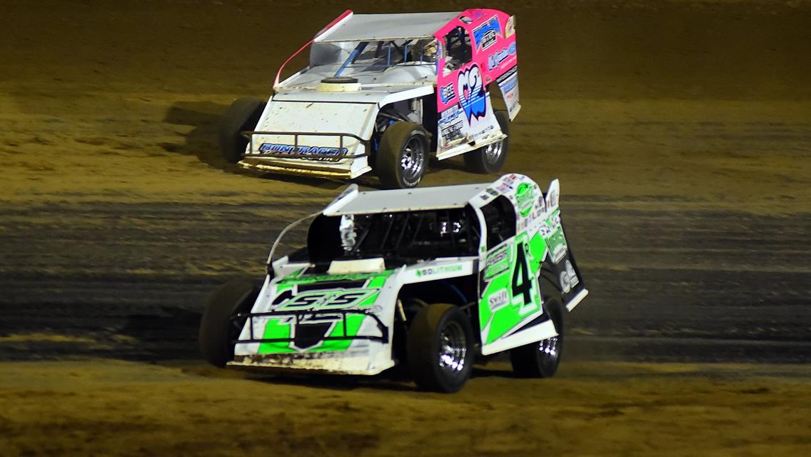 I-70 Speedway (Odessa, MO) – United States Modified Touring Series – Bushwacker – August 13th, 2022. (Todd Boyd photo)