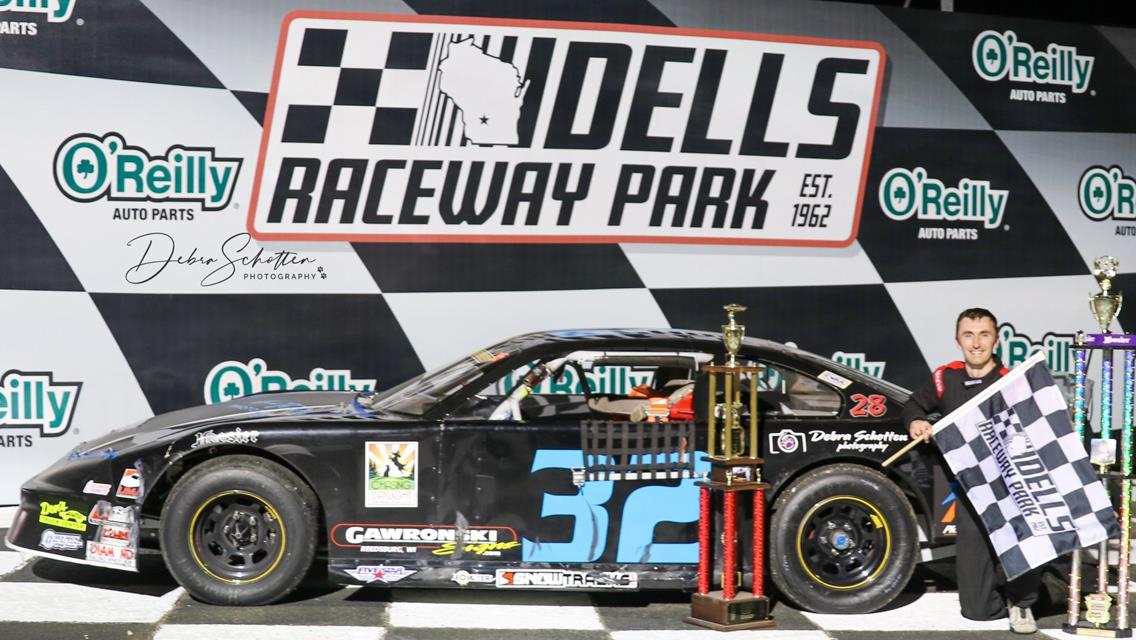 BERNHAGEN HITS TRIFECTA IN CWRA NABBEFELDT 55