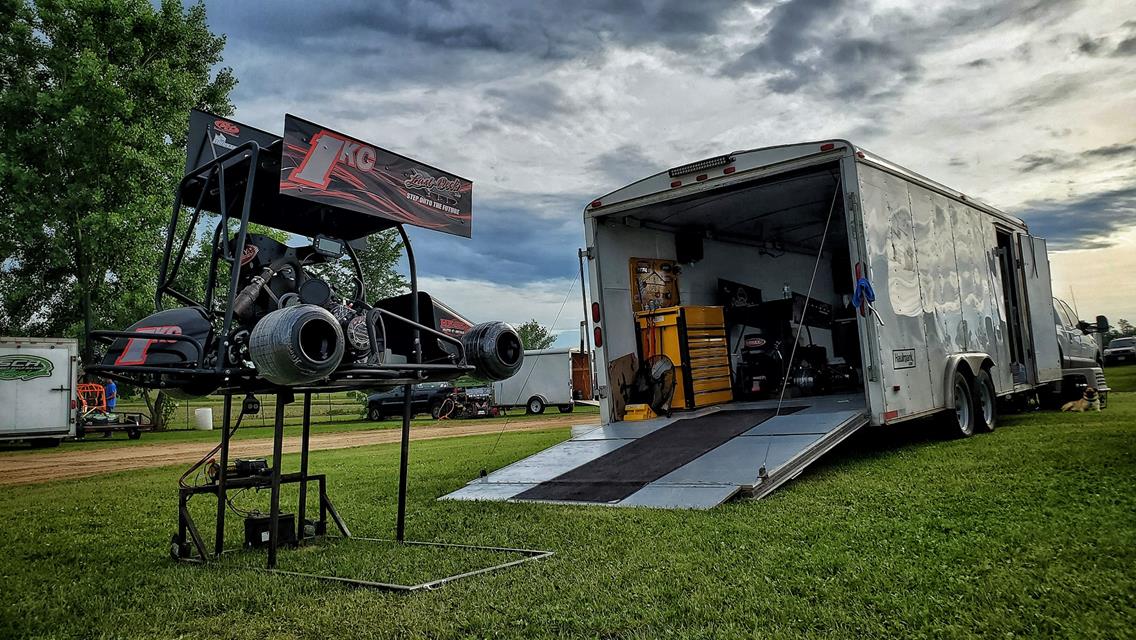 Minnesota Missile Monday: New Month, New Track, New Class