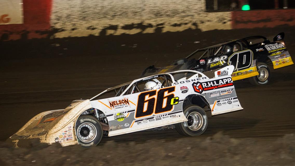 Georgia-Florida Speedweeks Bring Cosner to Golden Isles