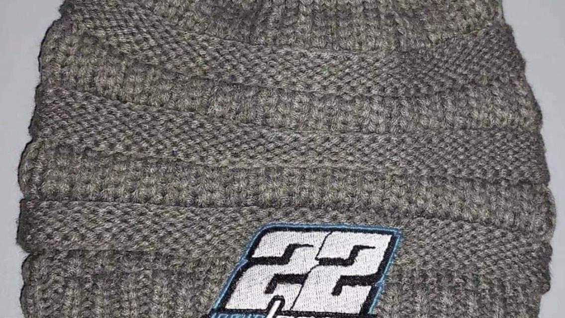 Ladies Hats Arrive at Lenarz Racing