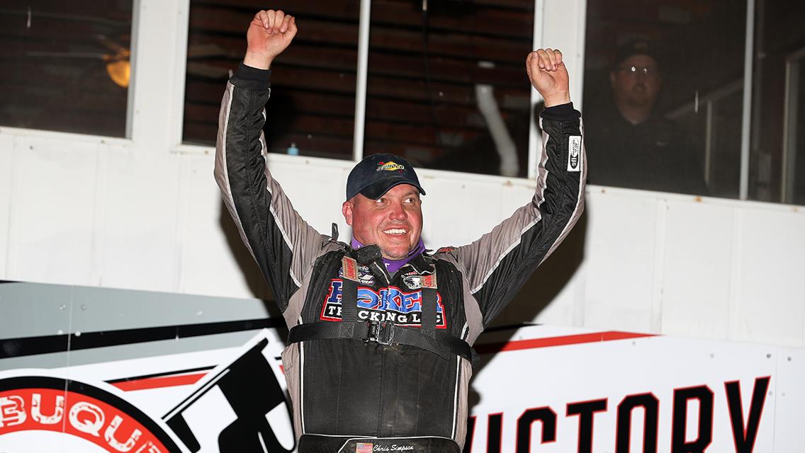 Simpson Cruises at Dubuque
