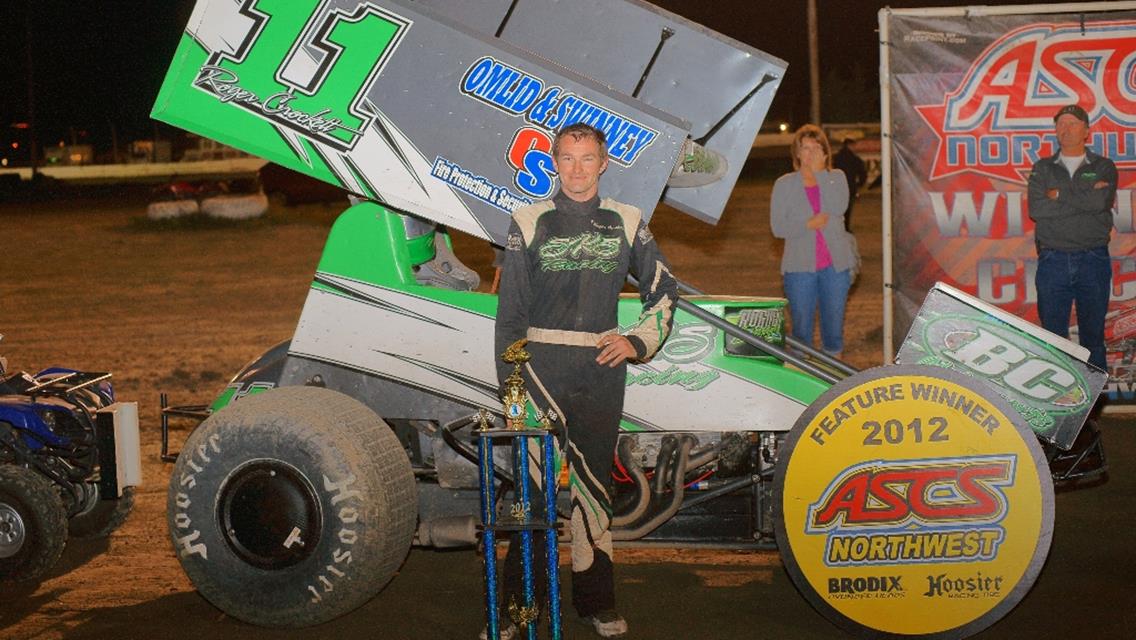 Crockett Rebounds with Northwest Region