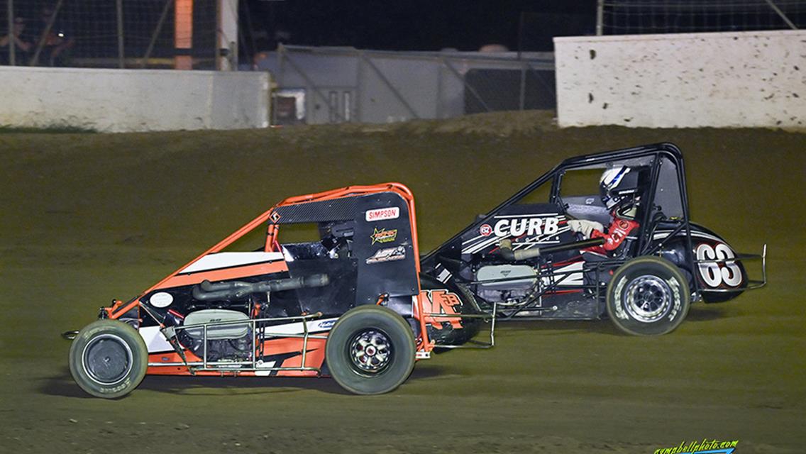 Boxell scores first career midget win in Streicher Memorial, Dippman wins Thunderstock feature, Joey Heyder earns big payday in Trucks, and Woodling s