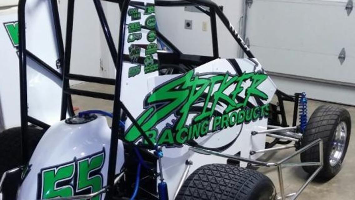 Beierle Making 1,200cc Mini Sprint Debut at Tulsa Shootout This Week