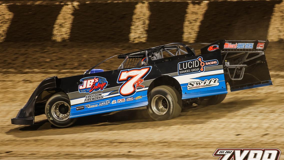 Eldora Speedway (Rossburg, OH) – World 100 – September 7th-9th, 2023. (Zach Yost photo)