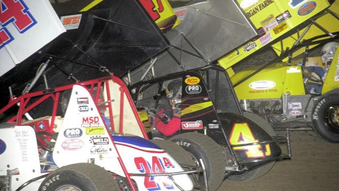 ASCS Midwest Season Finale Friday at I-80!