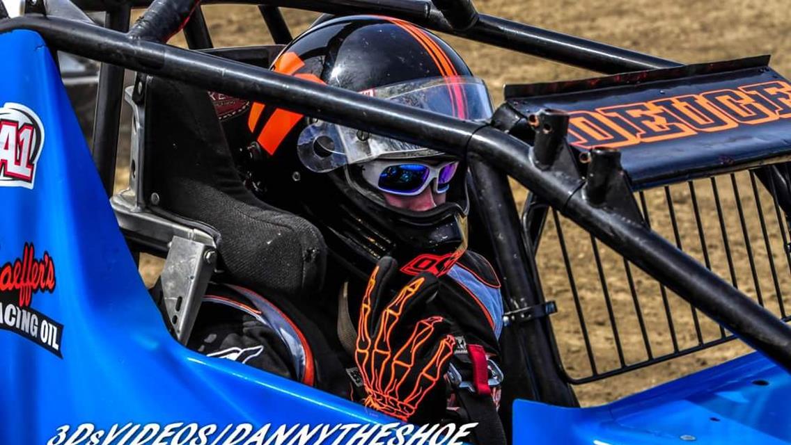 “Circlin the Dirt” with J.D. Porter