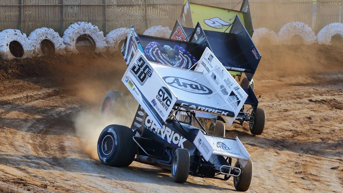 Racing returns to Placerville Speedway Saturday