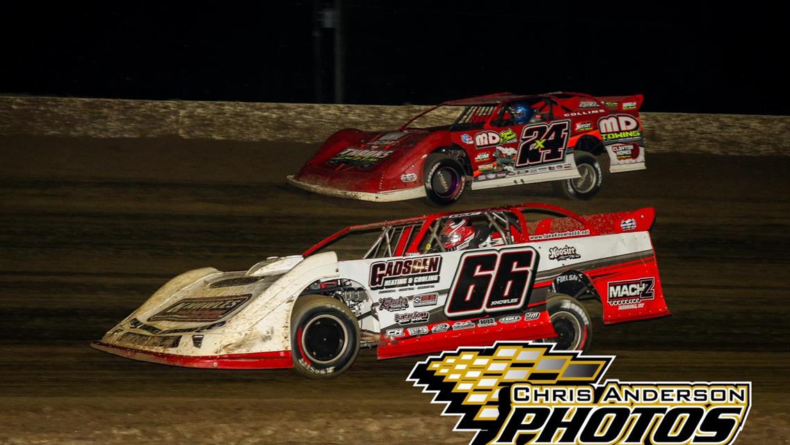 All-Tech Raceway (Lake City, FL) – Powell Family Memorial – Crate Racin&#39; USA – October 20th-21st, 2023. (Chris Anderson Photos)