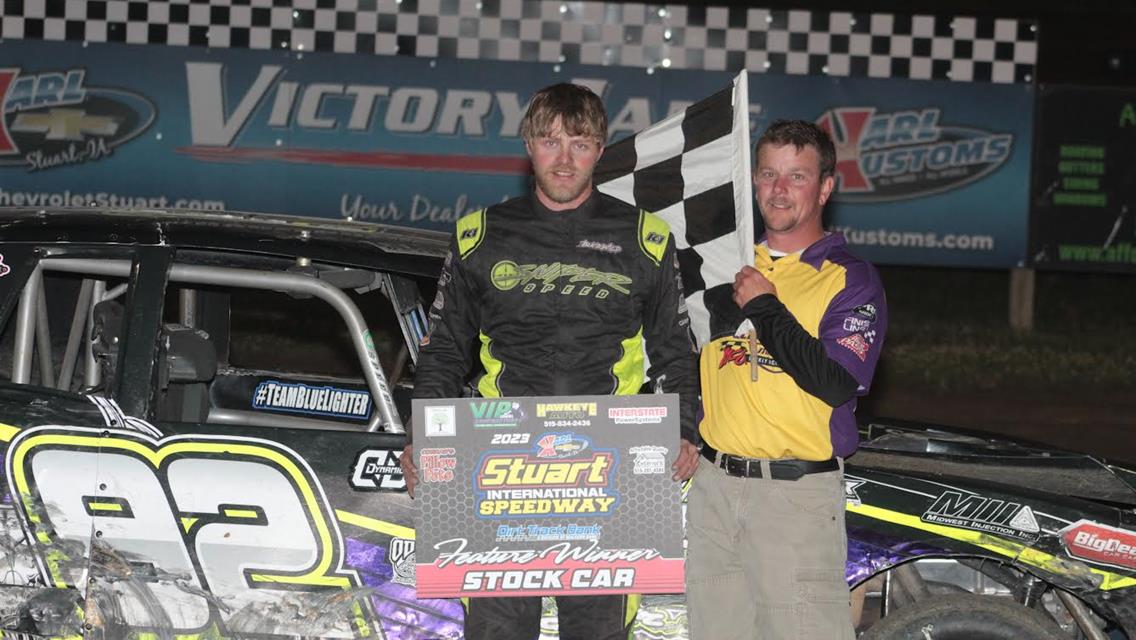 Pospisil First to SLMR Checkers
