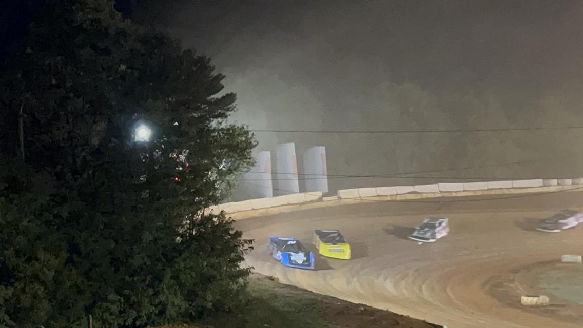 411 Motor Speedway (Seymour, TN) – September 30th, 2023.