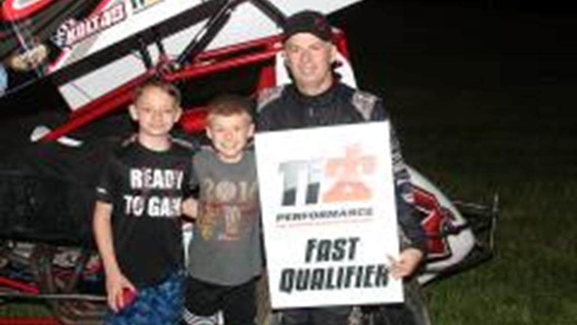 SAMS WINS AGAIN AT CRYSTAL