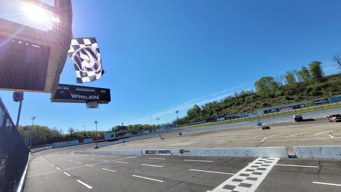 In Memoriam:  Motor Mile Speedway Starter BJ Bruce