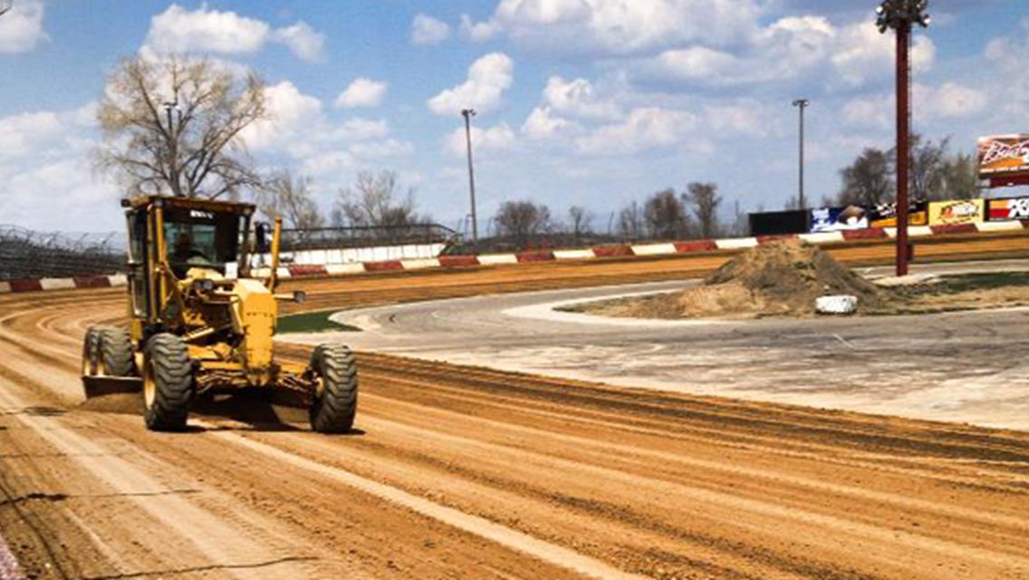 Elko Speedway