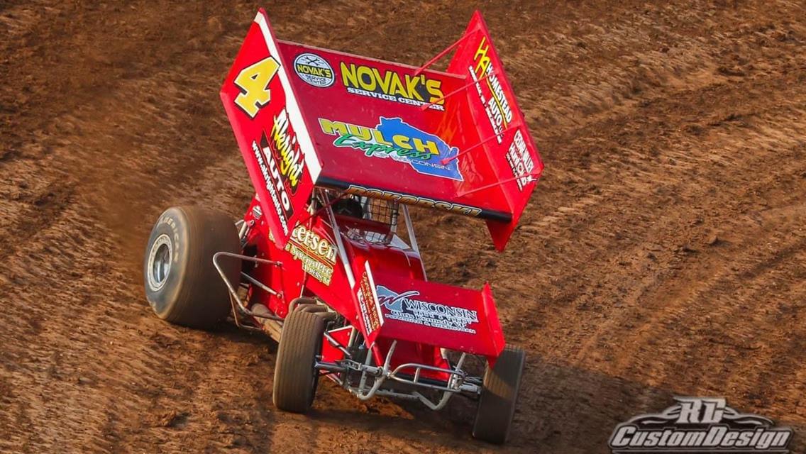 Pokorski completes solid MSA doubleheader weekend with pair of top-10 showings