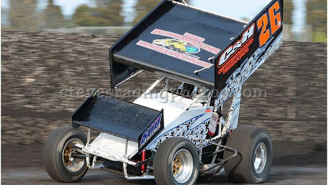 McMahan scores Racing for the Troops first win of 2010