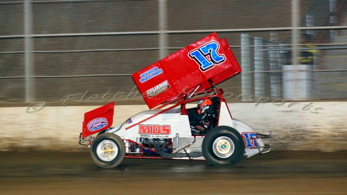 Tankersley Eyeing Clean Weekend at I-30 Speedway During Short Track Nationals