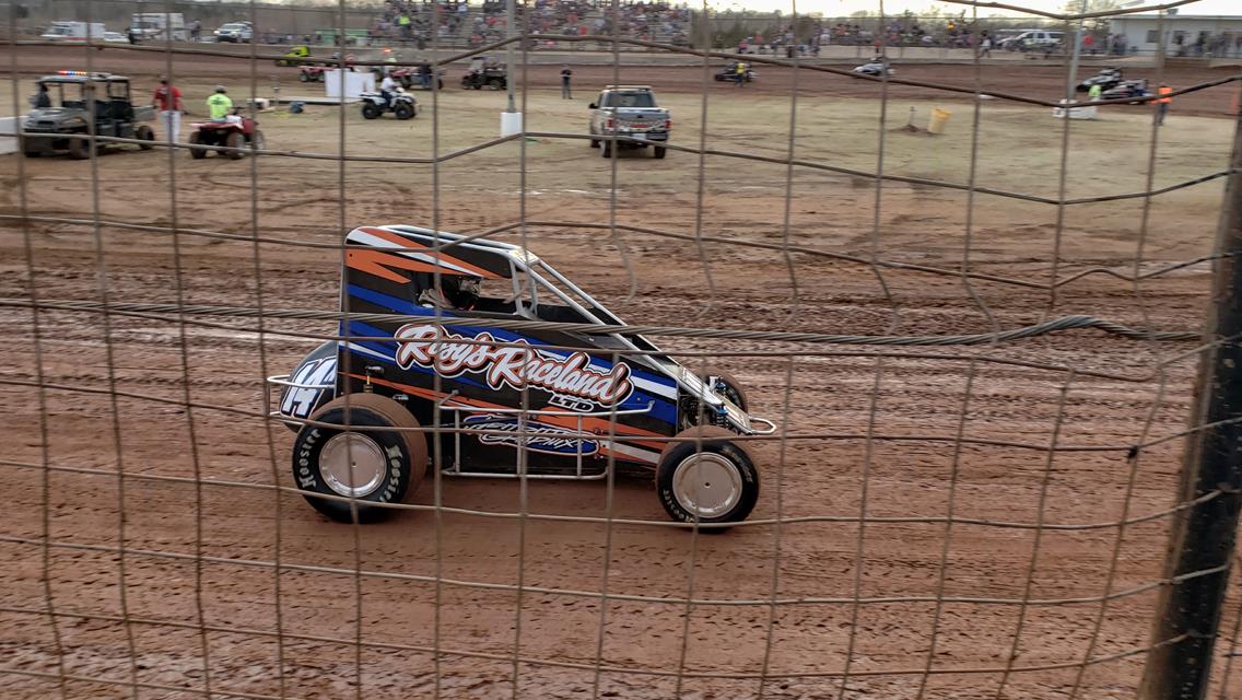JRR Stable Headed to the Junior Knepper 55