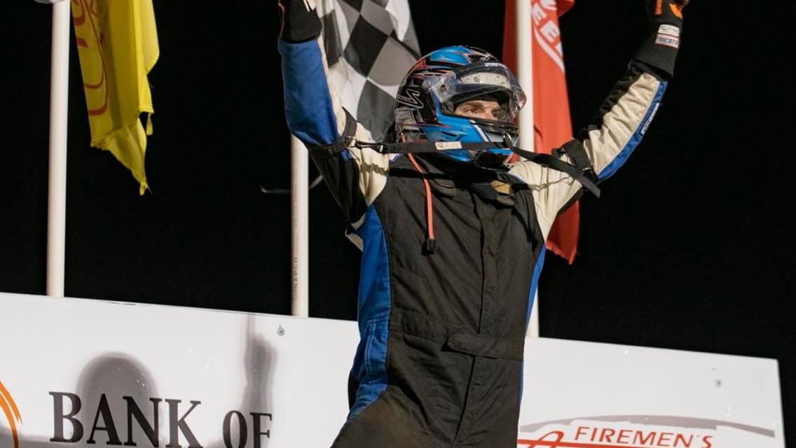 Marshall Conquers Angell Park Again