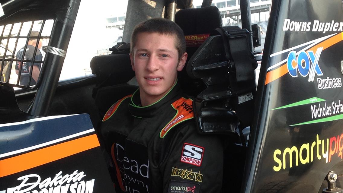 Top 20 Season at Knoxville