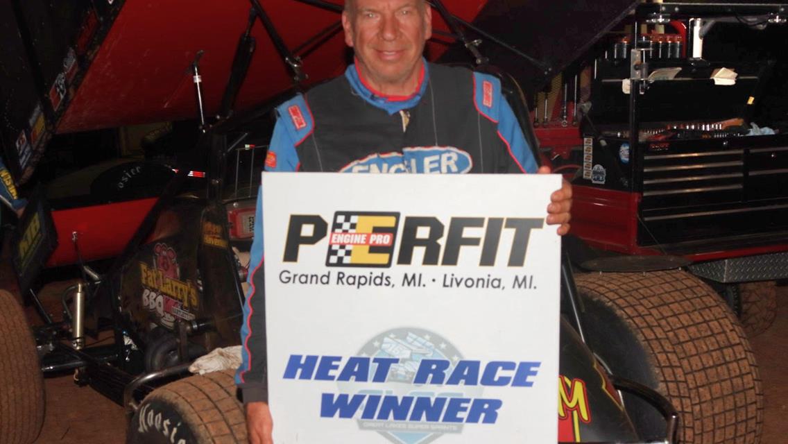 STAMBAUGH WINS NORTH VS SOUTH SHOOTOUT FINALE