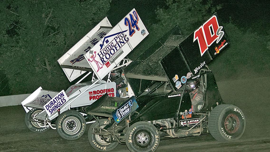 The Ohio Gas Man Takes Mt Pleasant Win