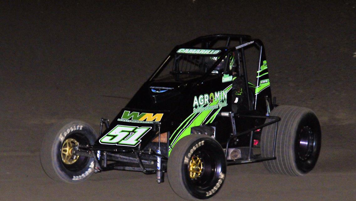 Smith Schools The Veterans For First Ventura Win