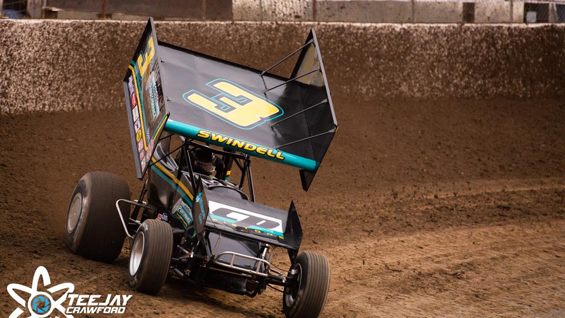 Swindell Returning to Kings Royal This Weekend at Eldora Speedway