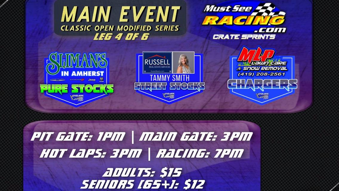 Saturday, July 9th - Kids Night/Autograph Night