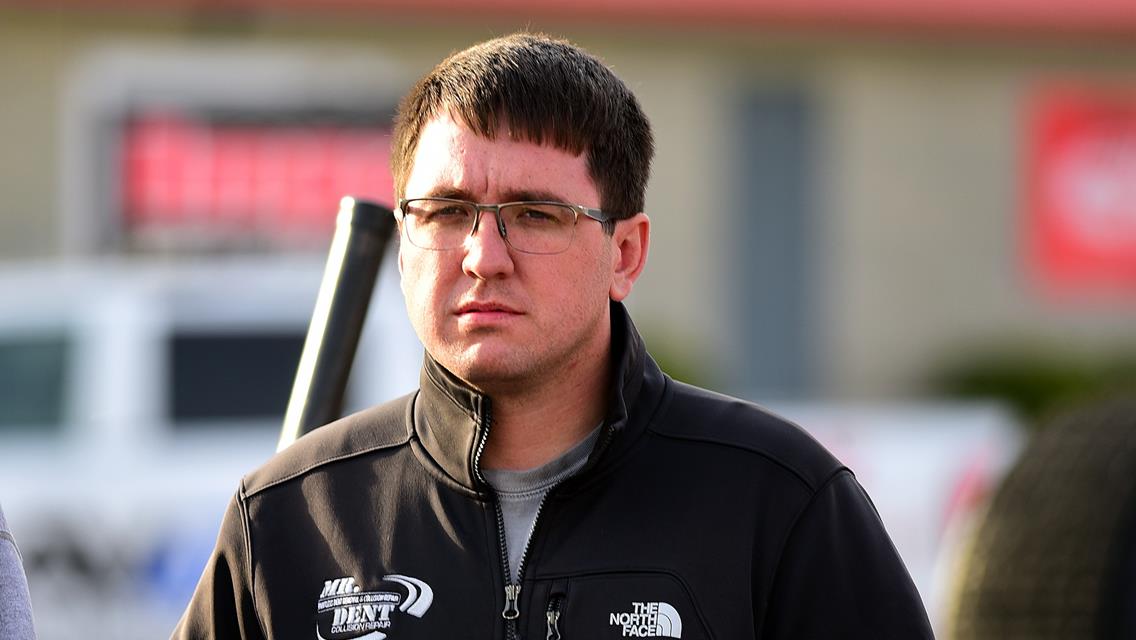 Lucas Oil Speedway (Wheatland, MO) – Lucas Oil Midwest Late Model Racing Association – Spring Nationals – March 31st-April 1st, 2023. (Todd Boyd Photo)