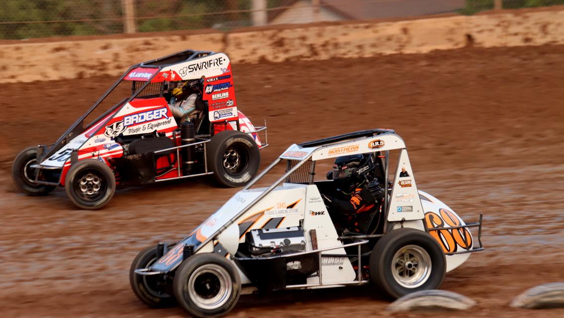 Hard Work Pays Off As Blumer Scores Two Top Tens With BMARA