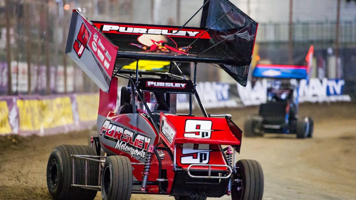 Pursley Pursuing the Lucas Oil NOW600 National Championship in 2018
