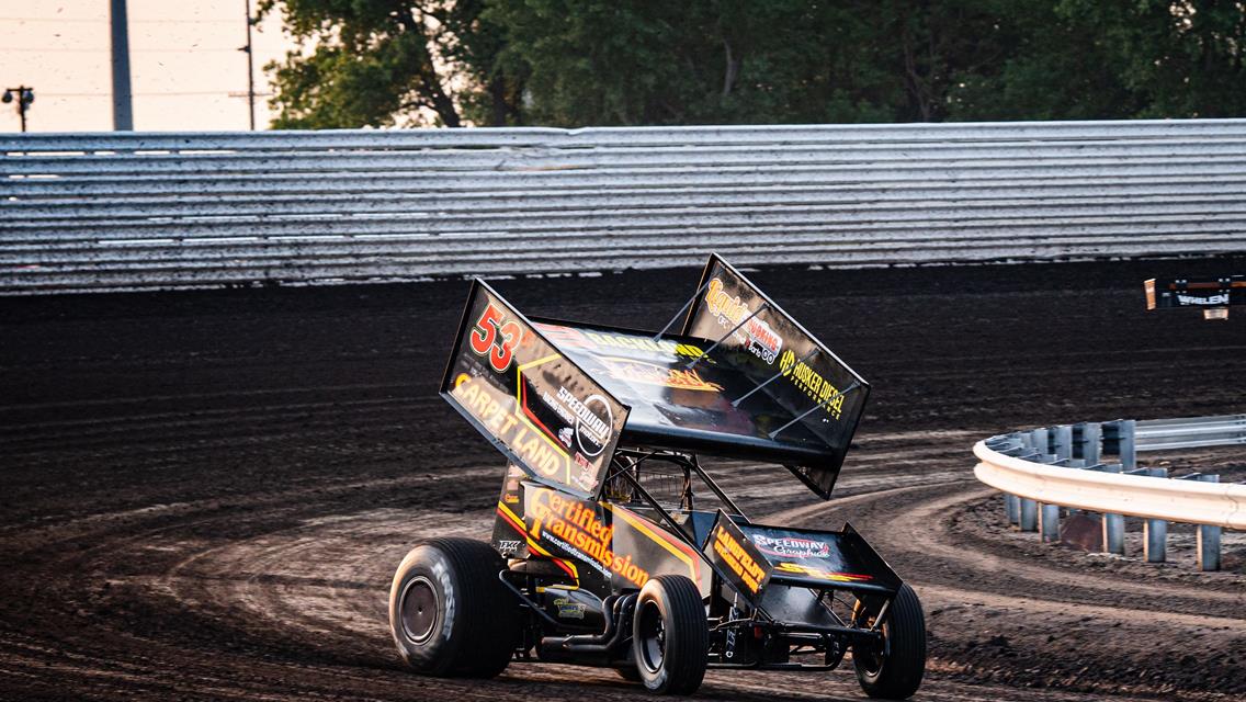 Dover Delivers Top Fives at Four Different Tracks