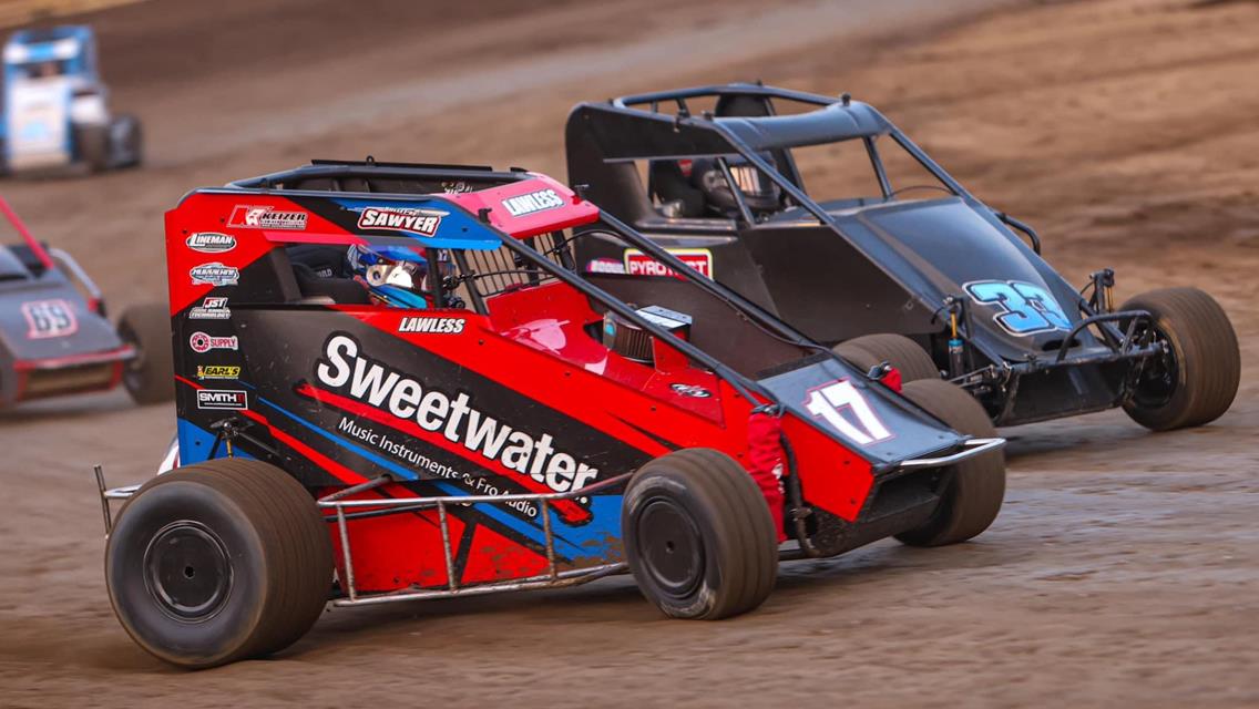 NOW600 HART Series Prepares for Heartland Classic at US 24 Speedway this Weekend!