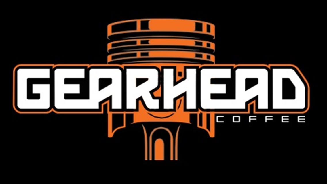 GEARHEAD COFFEE BECOMES THE MARKETING PARTNER AND OFFICIAL COFFEE OF CMR RACING LLC.