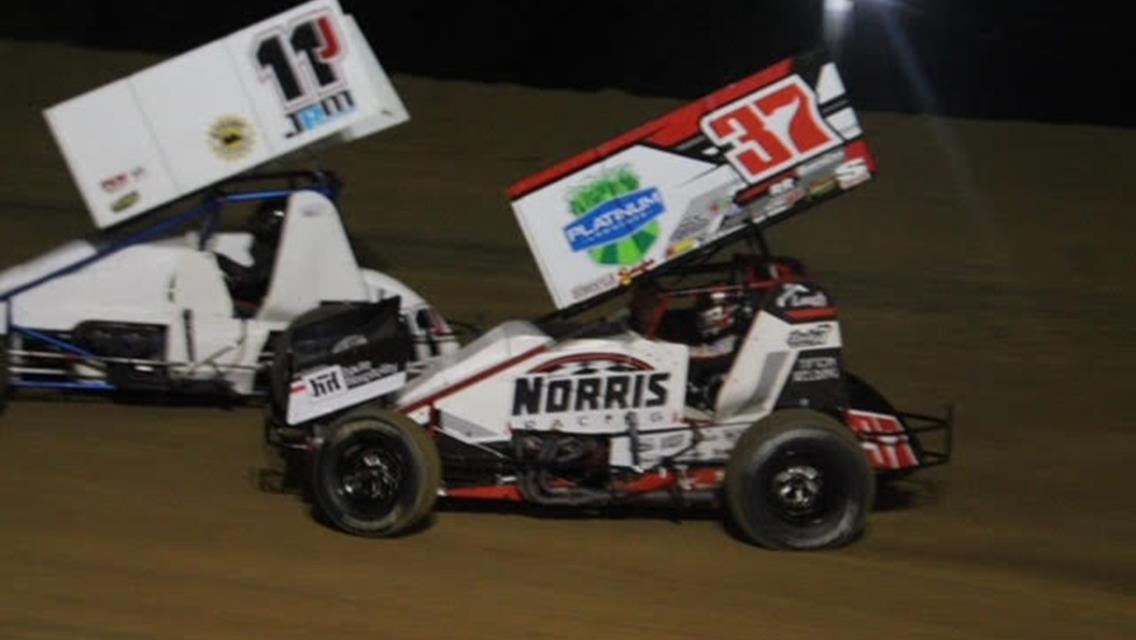 Atomic Speedway (Chillicothe, OH) - September 17th, 2022.