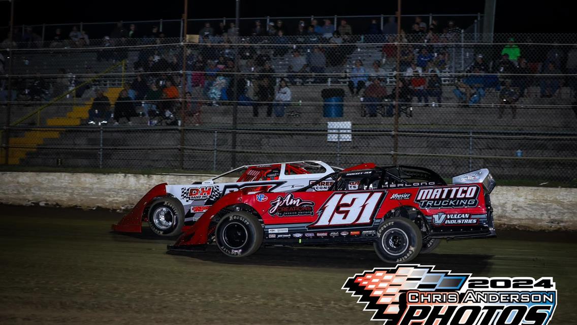All-Tech Raceway (Lake City, FL) – Borderline Brawl – April 27th, 2024. (Chris Anderson Photos)